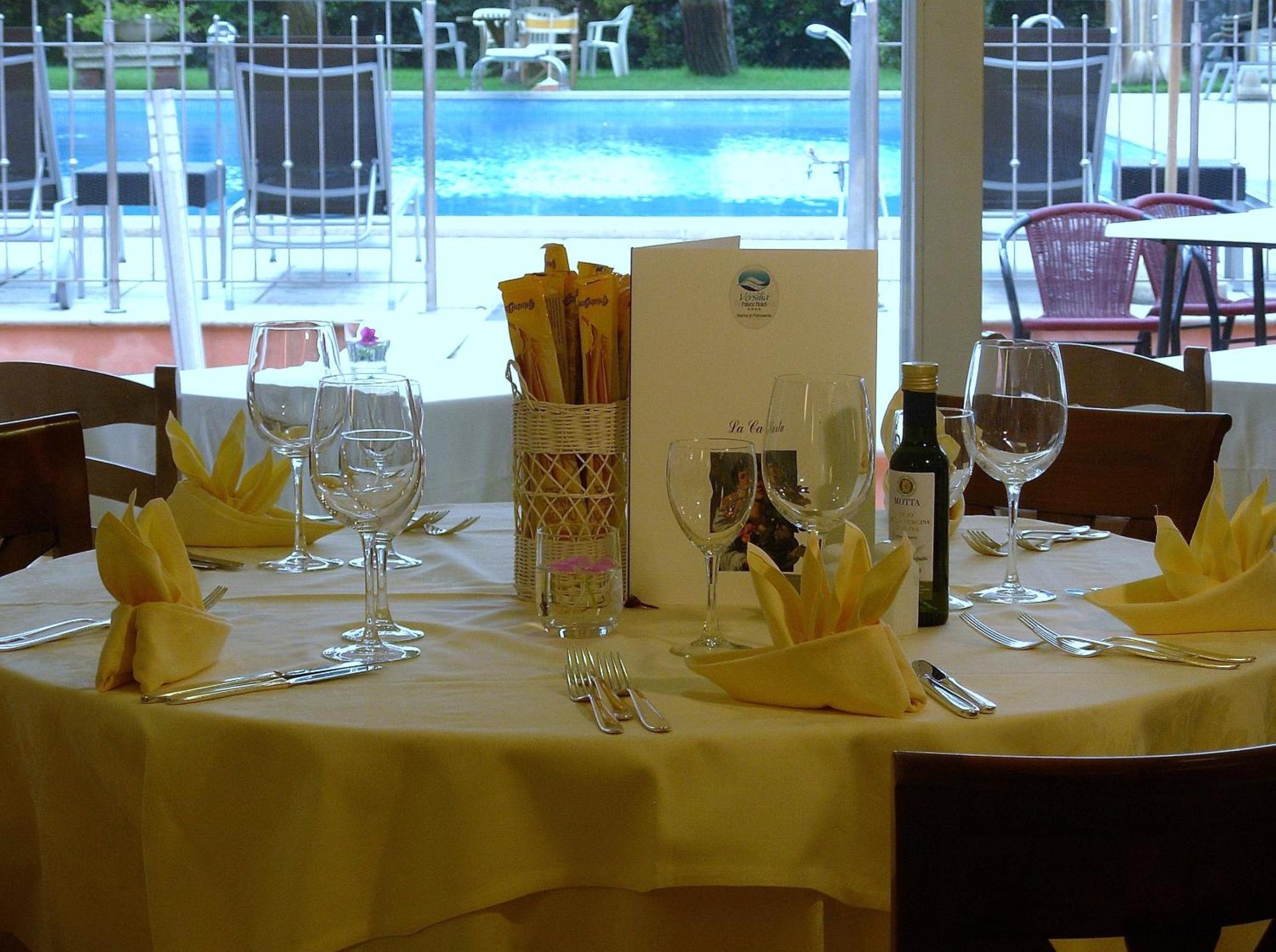 Versilia Palace Hotel Марина-ди-Пьетрасанта Экстерьер фото