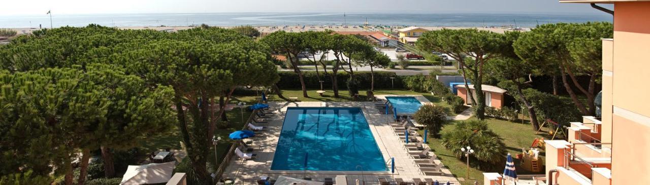 Versilia Palace Hotel Марина-ди-Пьетрасанта Экстерьер фото
